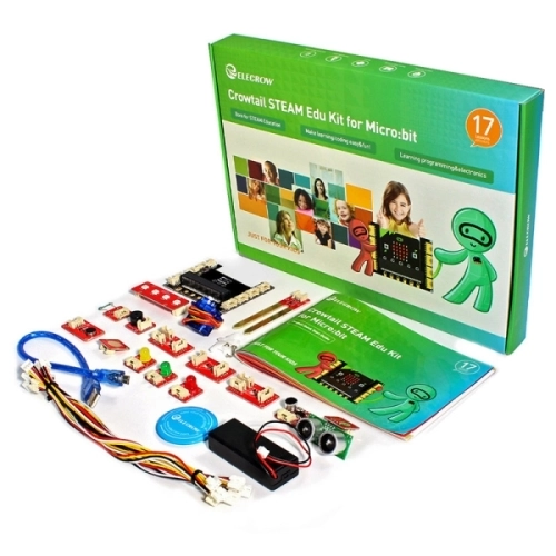 Crowtail STEAM Edu Kit for Micro:bit