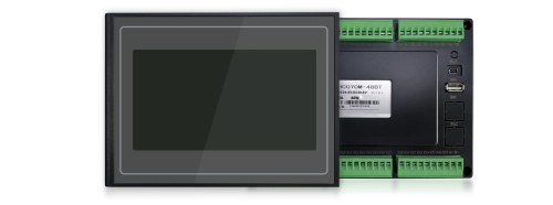 HMI+PLC All-in-one